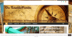 Desktop Screenshot of ep-blog.de
